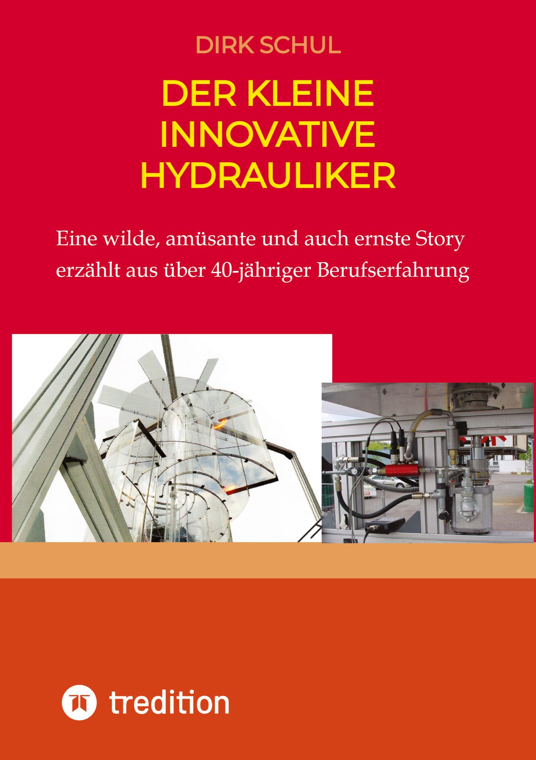 Vorderes Coverbild Der kleine innovative Hydrauliker