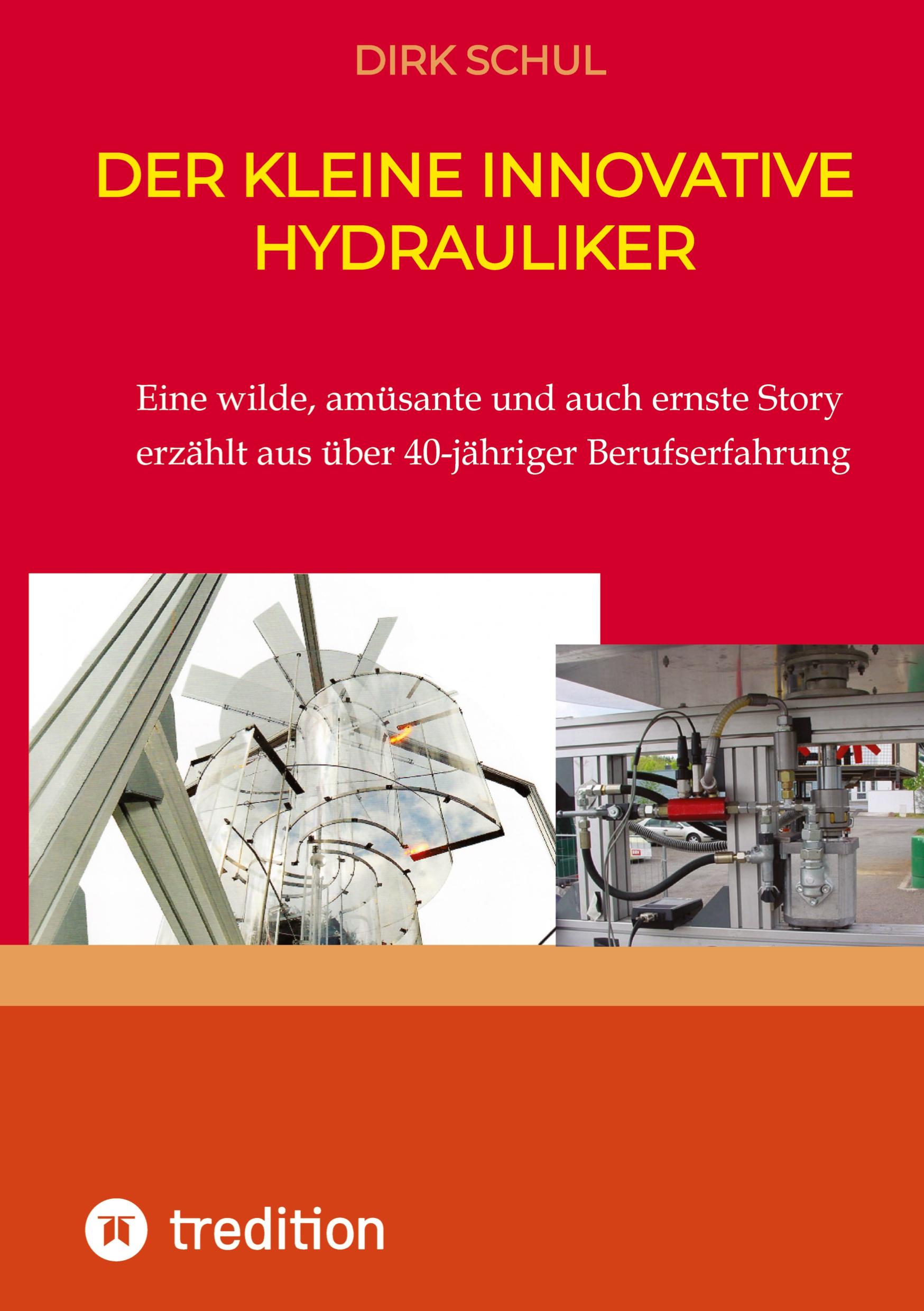 Vorderes Coverbild Der kleine innovative Hydrauliker