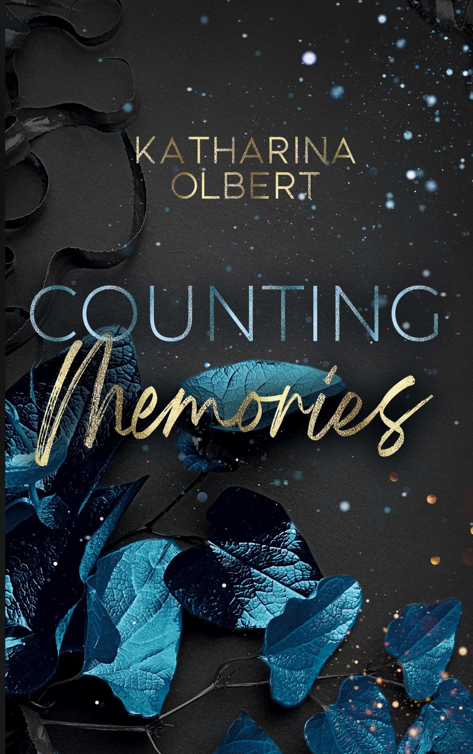 Vorderes Coverbild Counting Memories