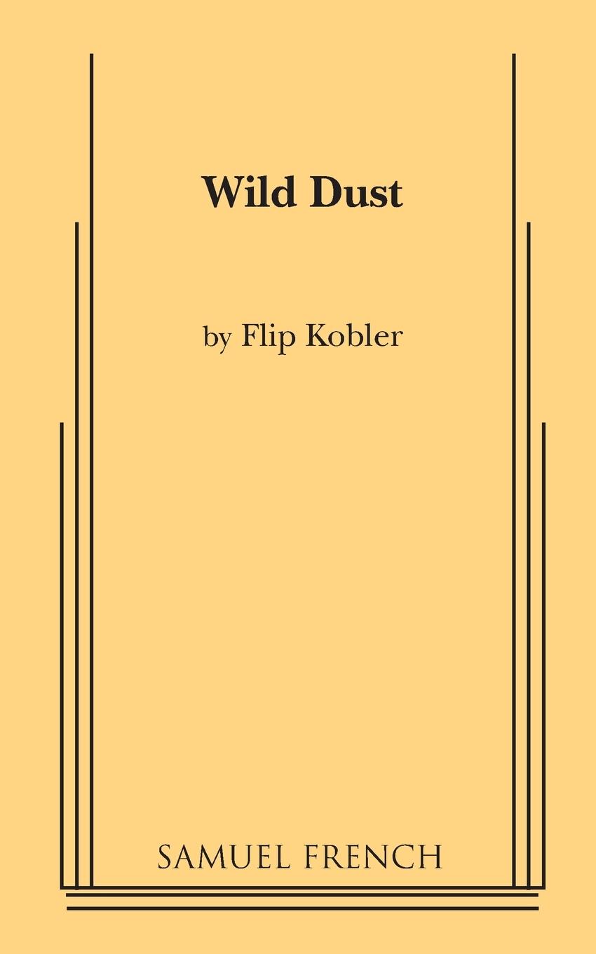 Vorderes Coverbild Wild Dust