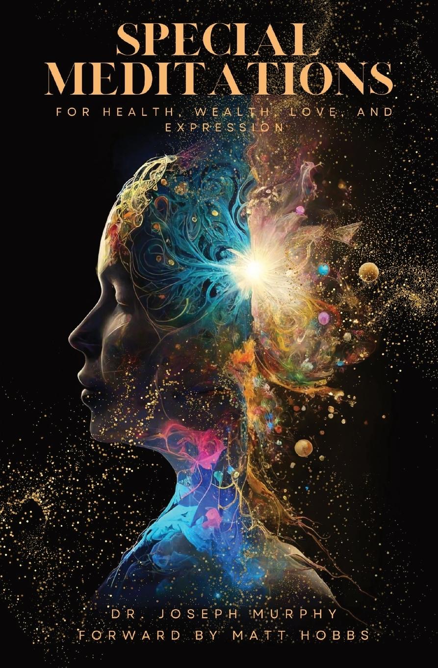Vorderes Coverbild Special Meditations for Health, Wealth, Love, and Expression