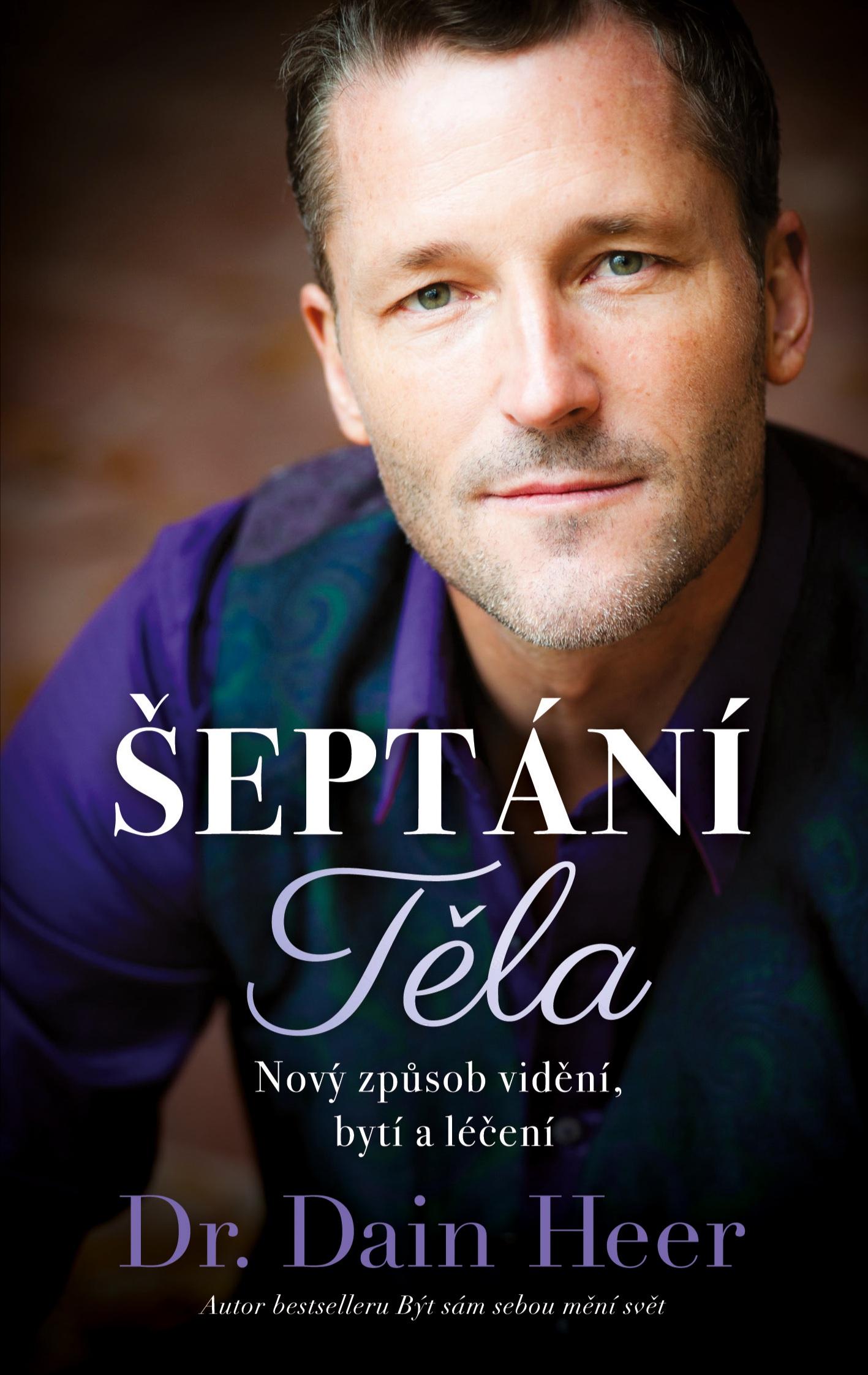 Vorderes Coverbild ¿eptání T¿la (Czech)