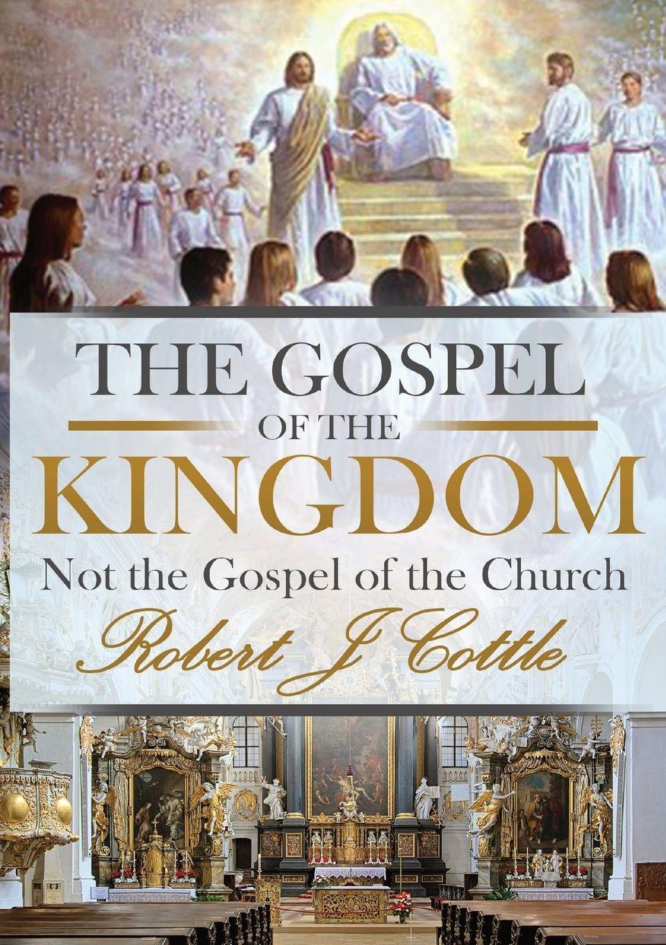 Vorderes Coverbild The Gospel of the Kingdom