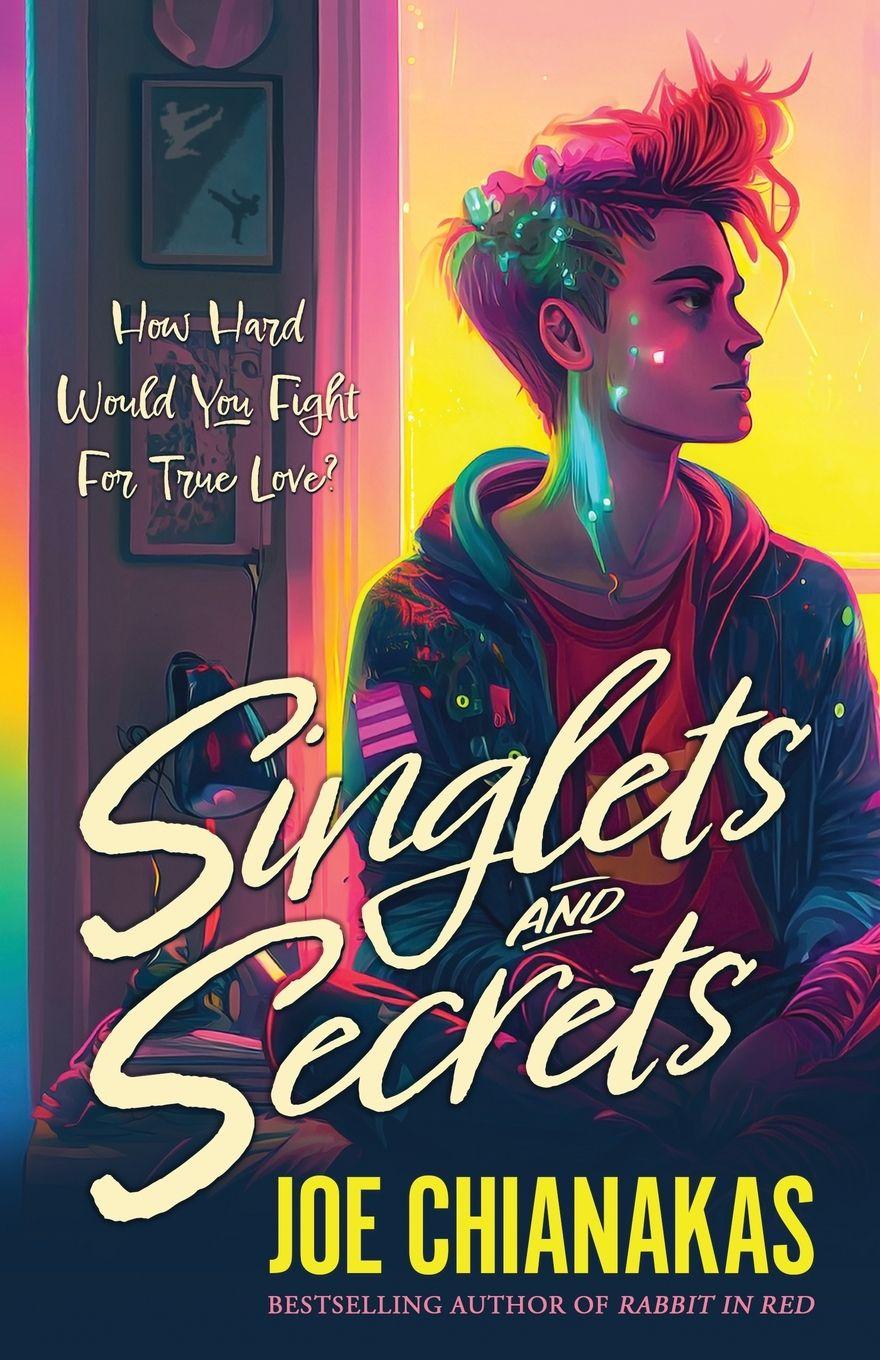 Vorderes Coverbild Singlets and Secrets
