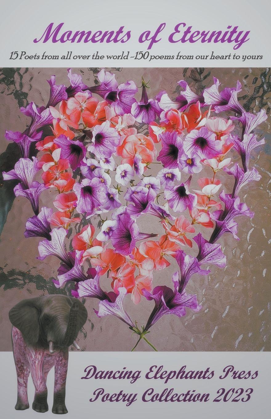 Vorderes Coverbild Moments of Eternity