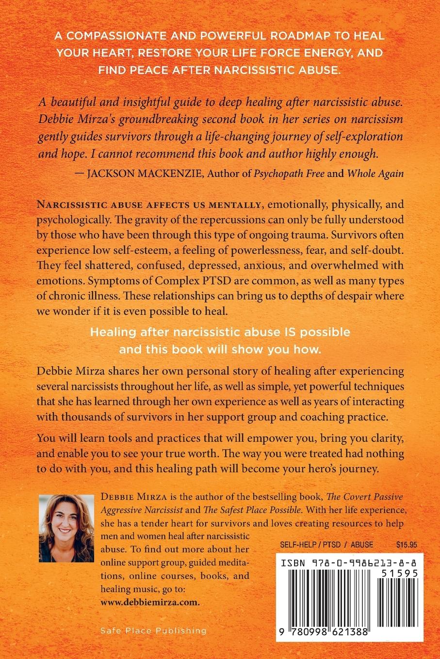 Rückseitencover Worthy of Love