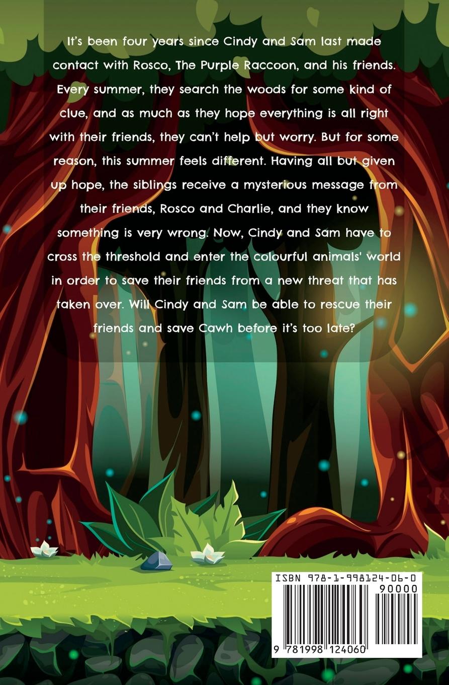 Rückseitencover Saving CAWH