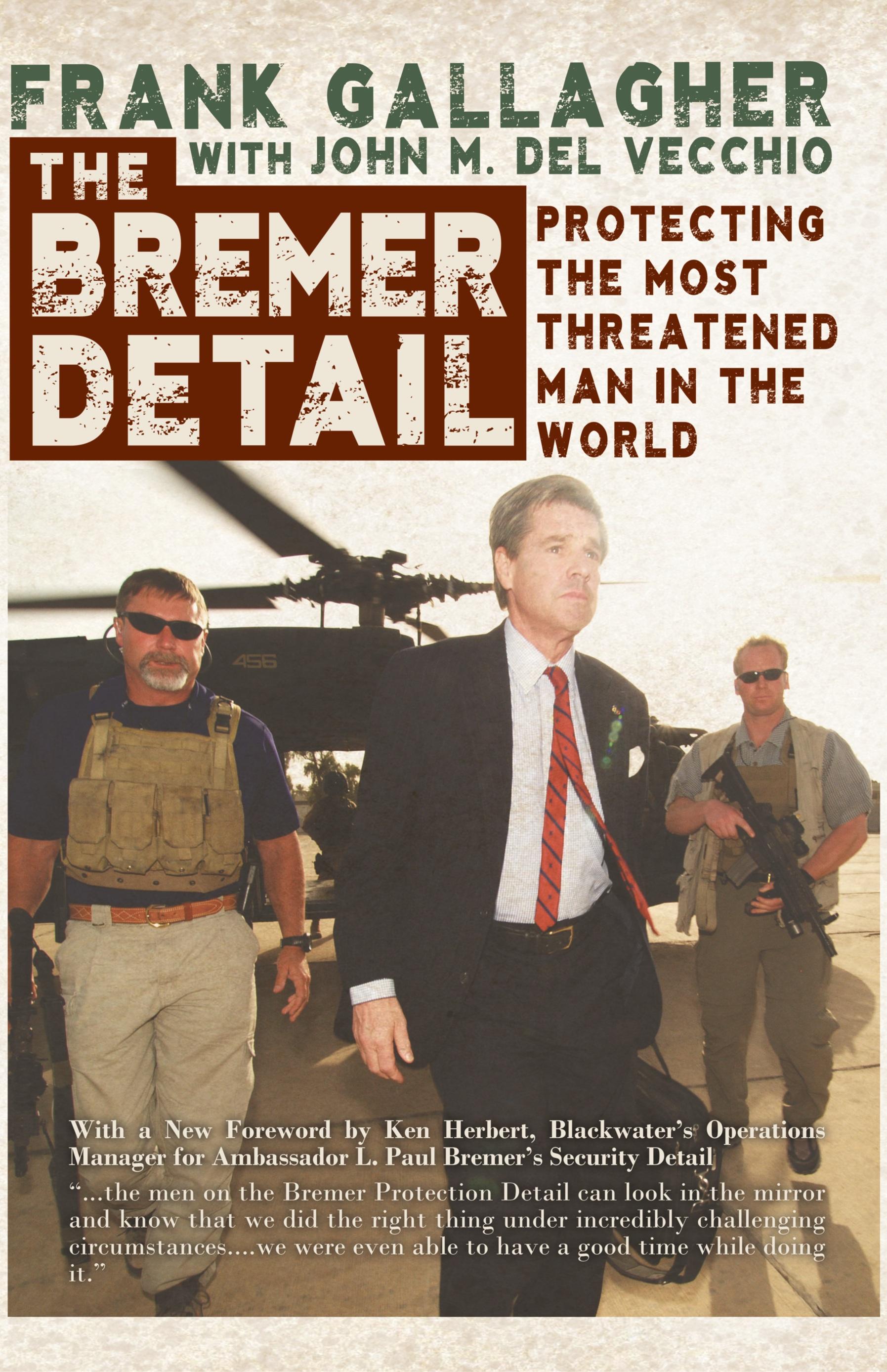 Vorderes Coverbild The Bremer Detail