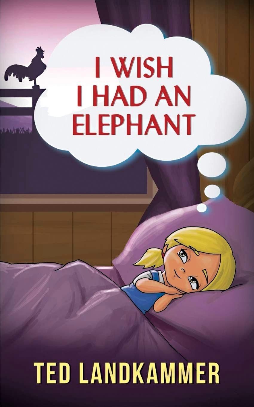 Vorderes Coverbild I Wish I Had an Elephant