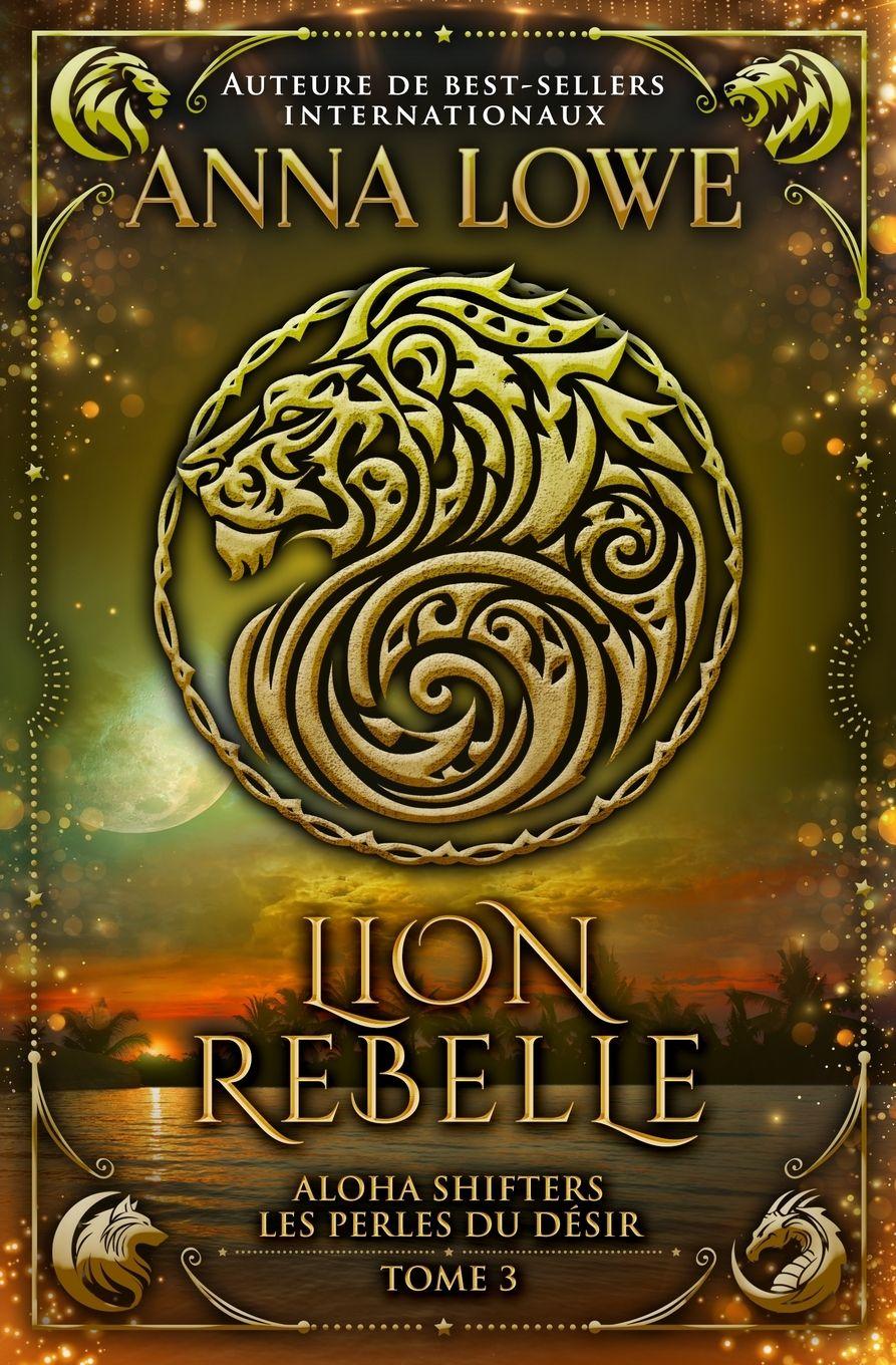 Vorderes Coverbild Lion rebelle