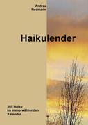 Vorderes Coverbild Haikulender