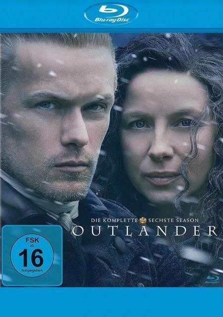 Vorderes Coverbild Outlander