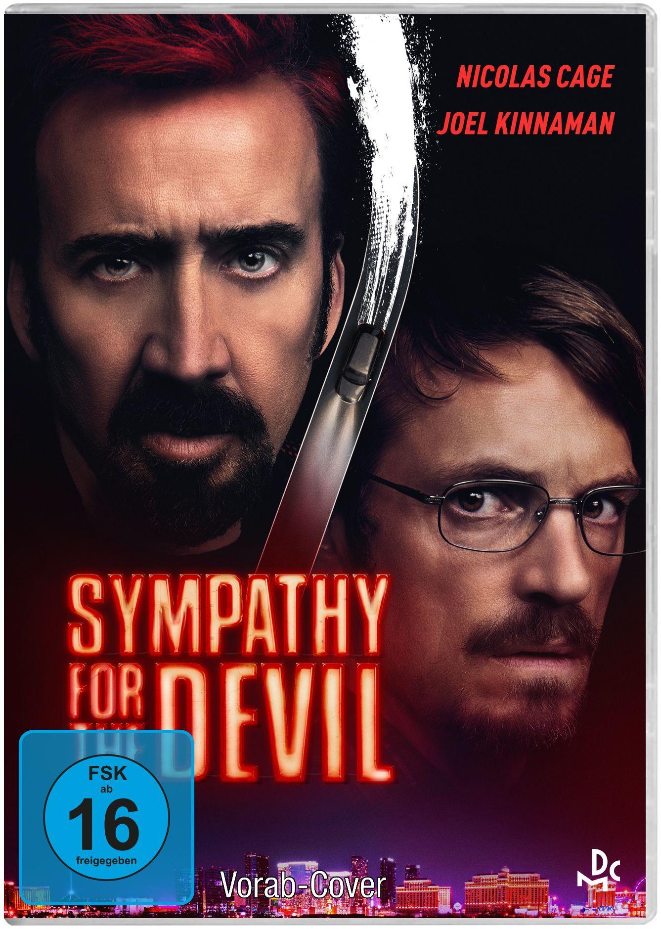 Vorderes Coverbild Sympathy for the devil