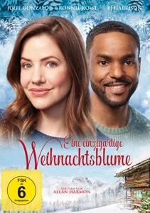 Vorderes Coverbild Eine einzigartige Weihnachtsblume