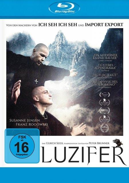 Vorderes Coverbild Luzifer