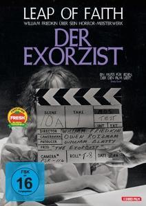 Vorderes Coverbild Leap of Faith: Der Exorzist