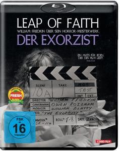 Vorderes Coverbild Leap of Faith: Der Exorzist