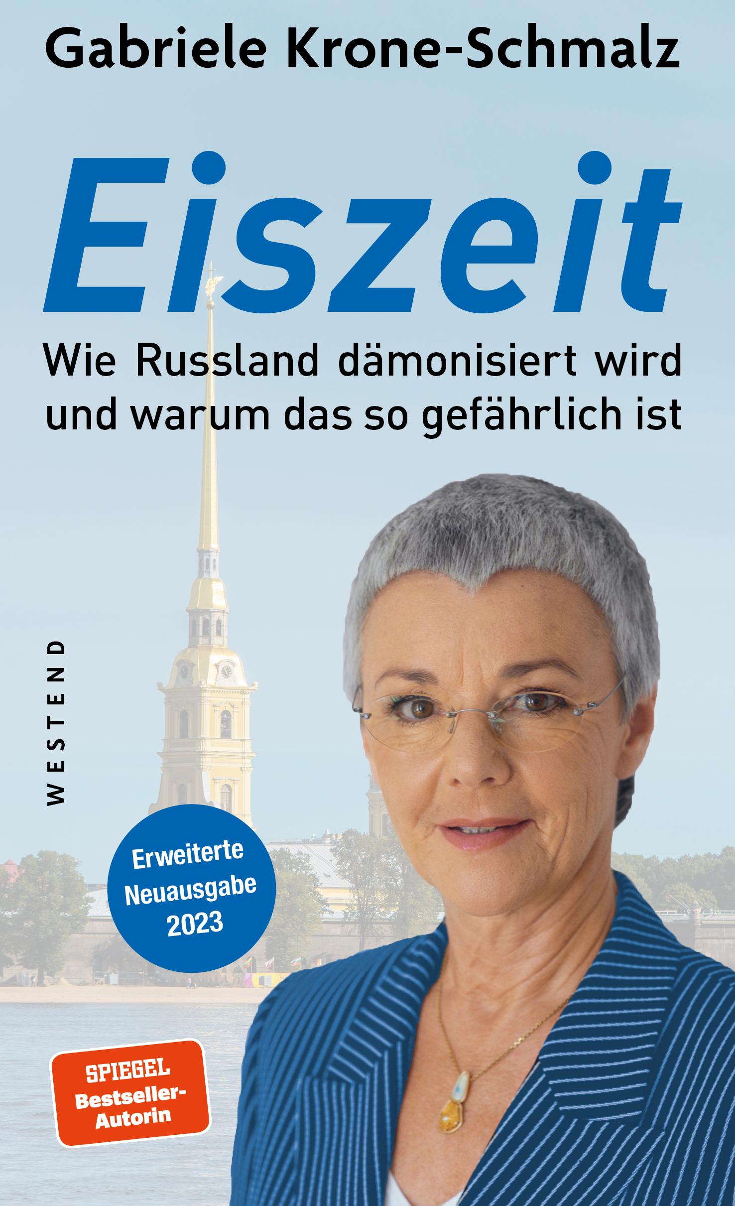 Vorderes Coverbild Eiszeit