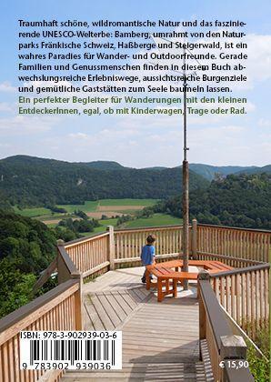 Beispielinhalt (Bild) Kinderwagen-Wanderungen und Tragetouren Fränkische Schweiz | Bamberg