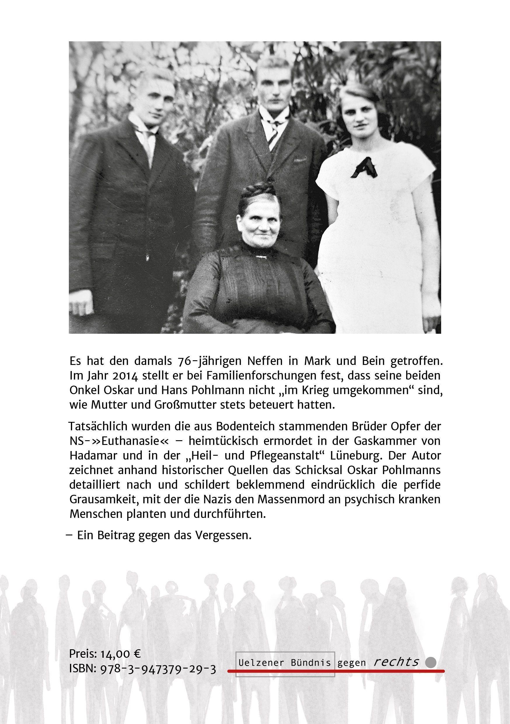 Beispielinhalt (Bild) Oskar Pohlmann