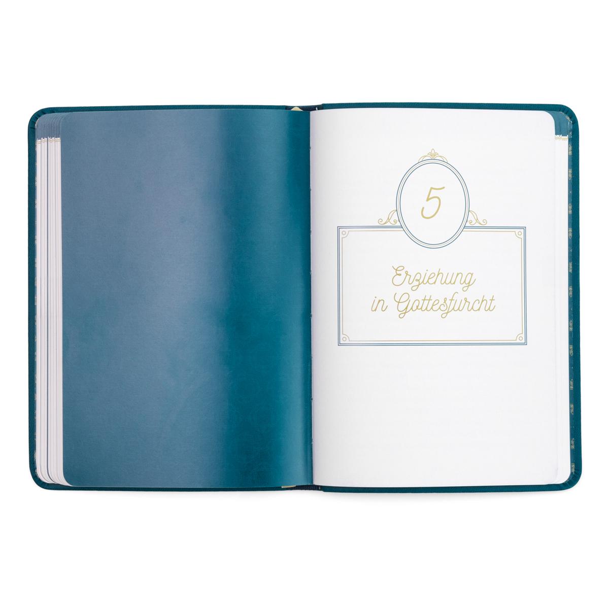 Beispielinhalt (Bild) Biblische Erziehung