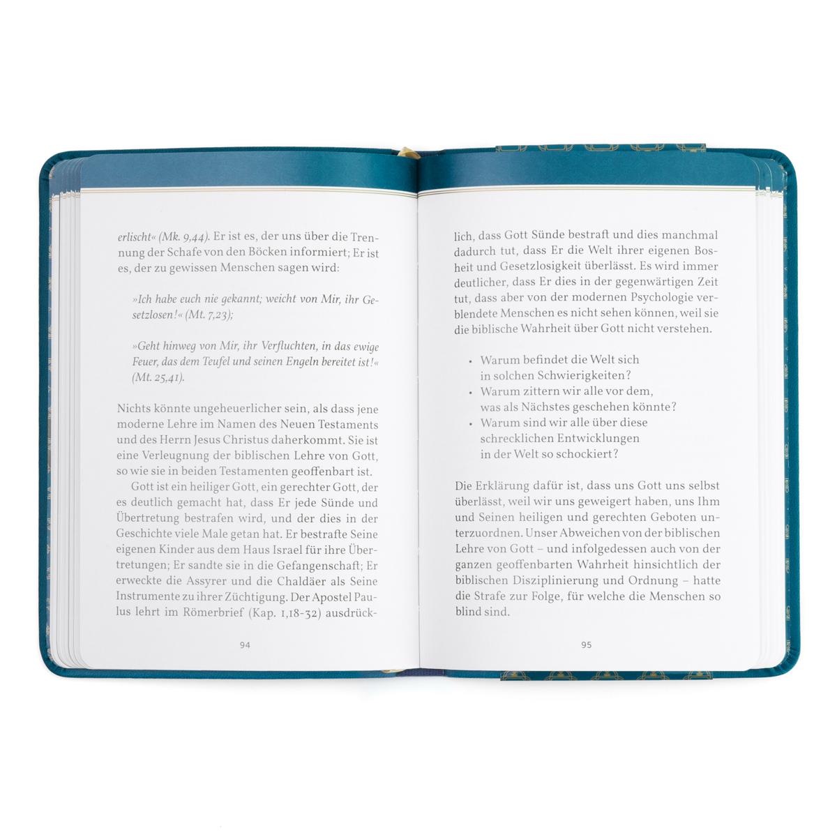 Beispielinhalt (Bild) Biblische Erziehung