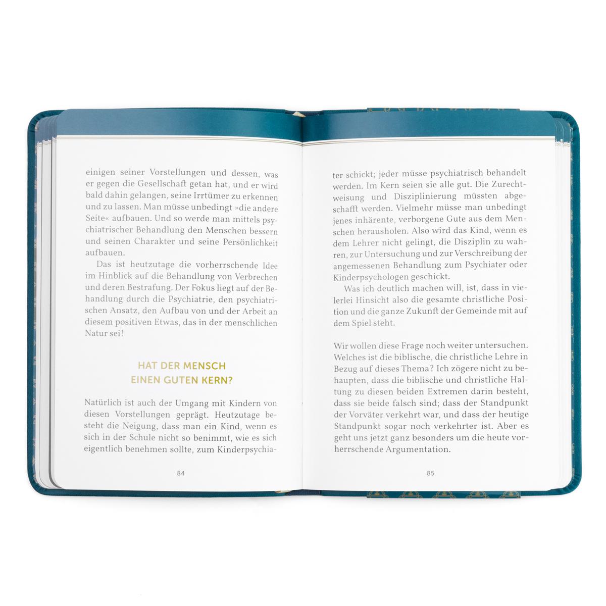 Beispielinhalt (Bild) Biblische Erziehung