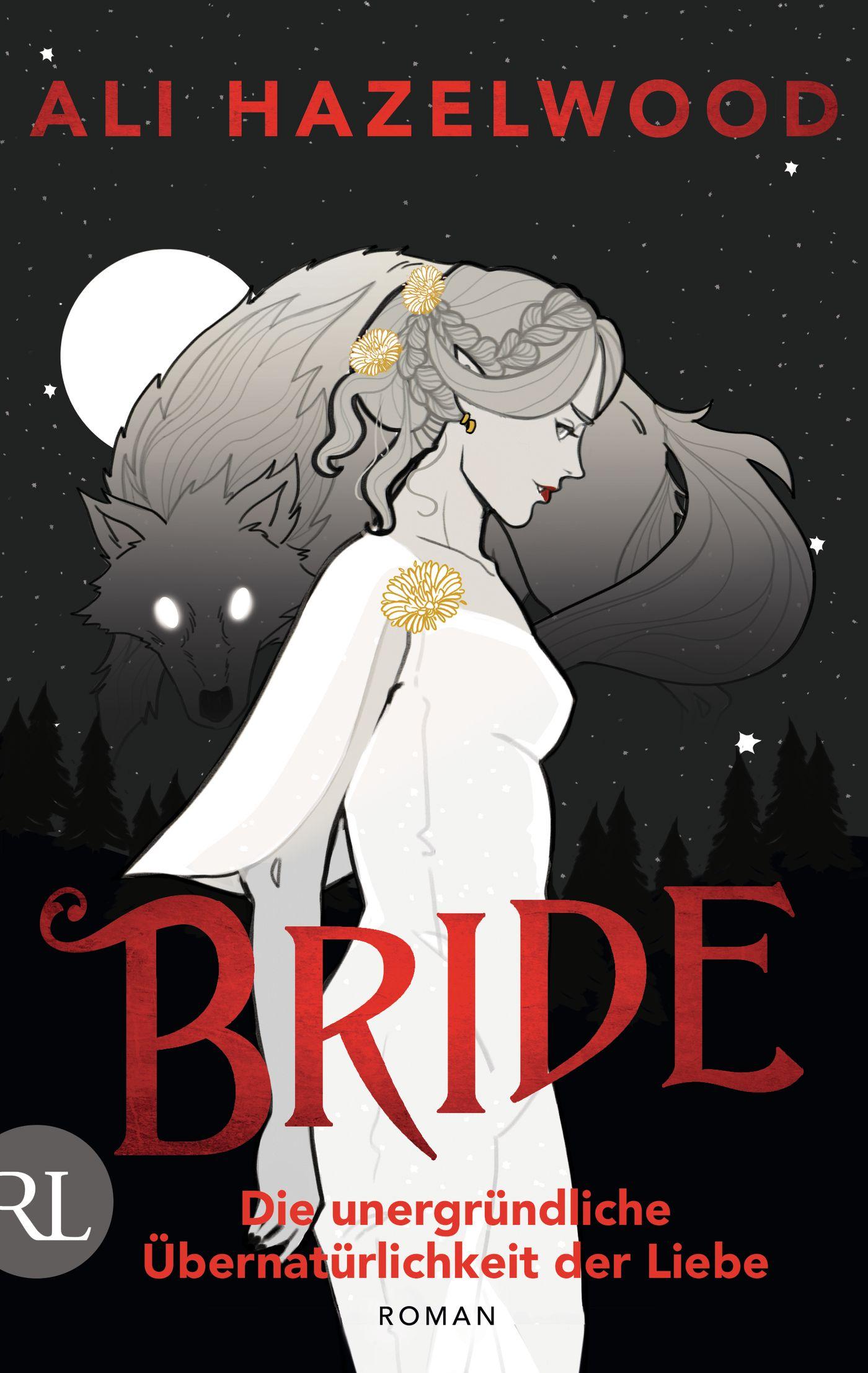 Vorderes Coverbild Bride - Die unergründliche Übernatürlichkeit der Liebe