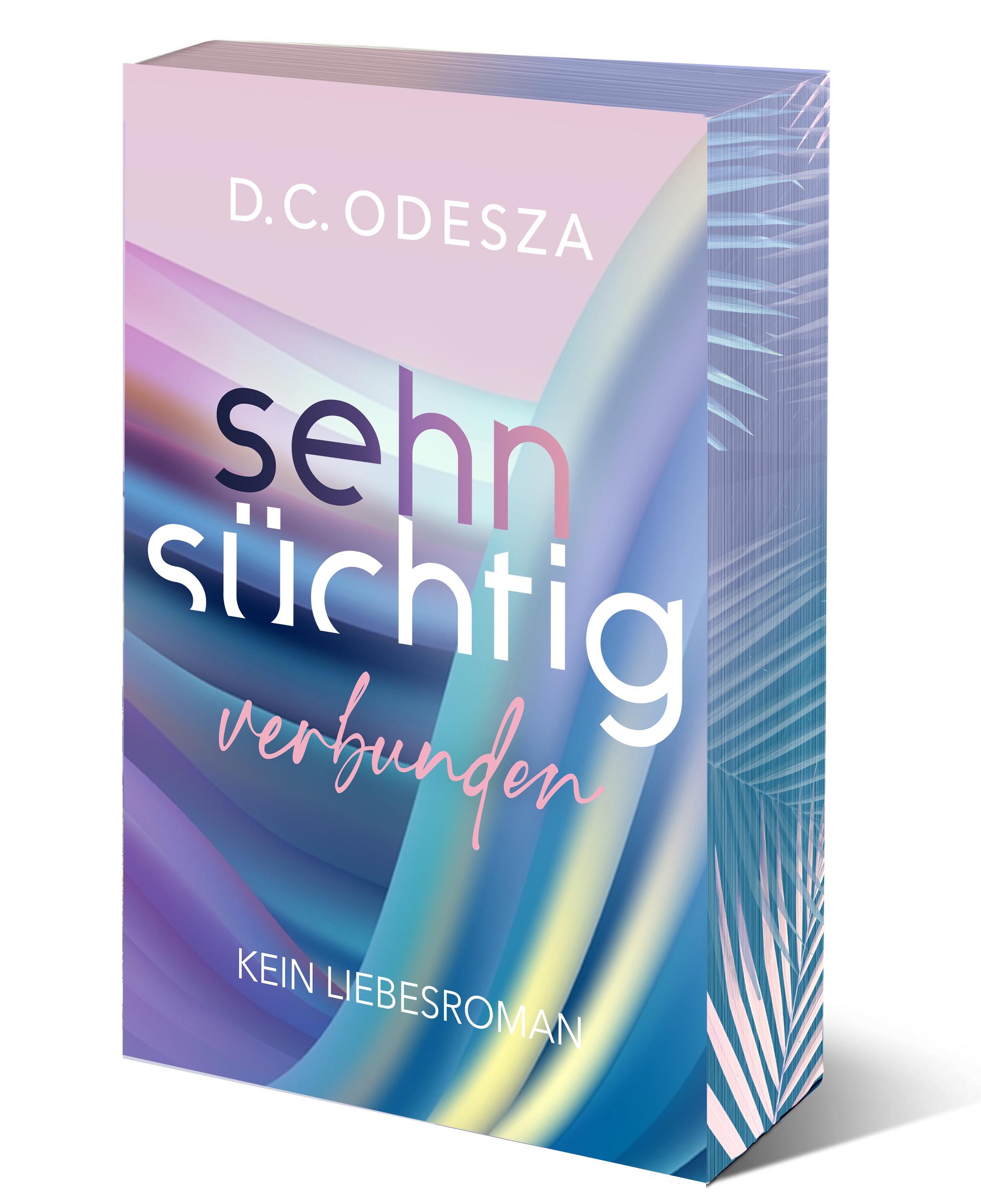 Vorderes Coverbild Sehnsüchtig Verbunden