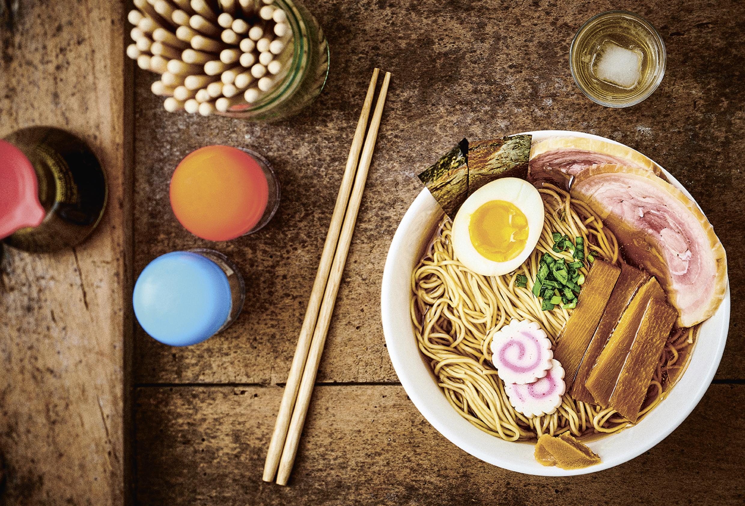 Beispielinhalt (Bild) Oishii! - Das Anime-Kochbuch