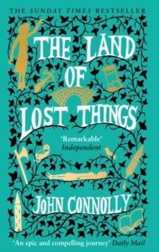 Vorderes Coverbild The Land of Lost Things