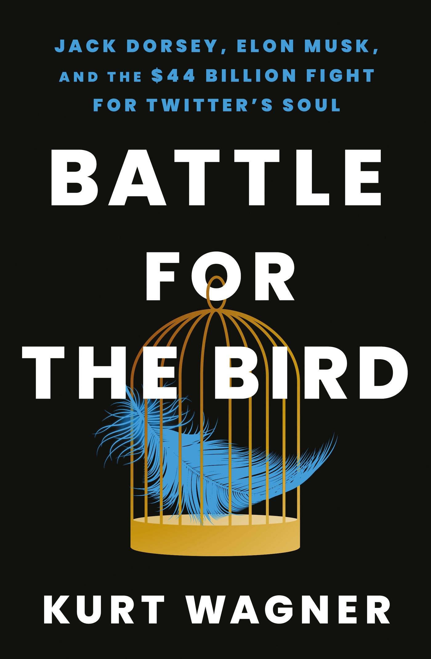 Vorderes Coverbild Battle for the Bird