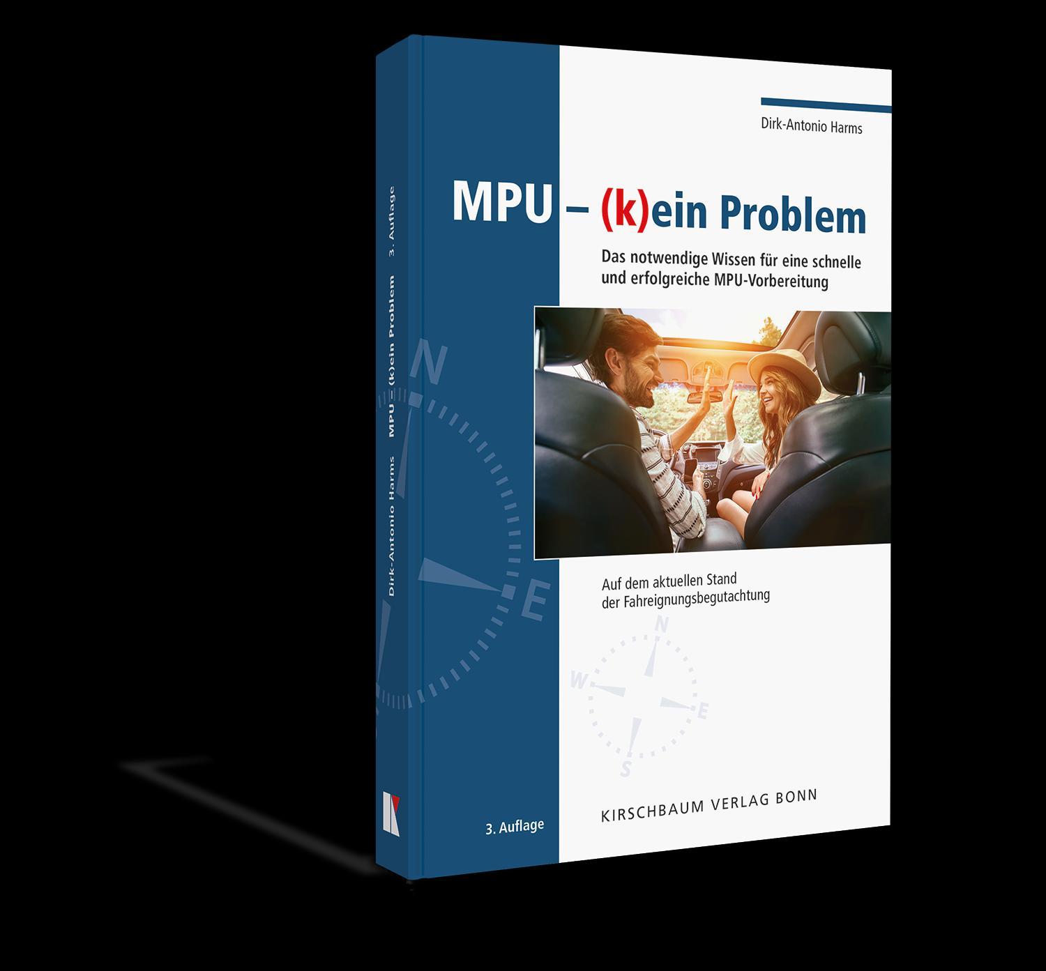 Vorderes Coverbild MPU (k)ein Problem