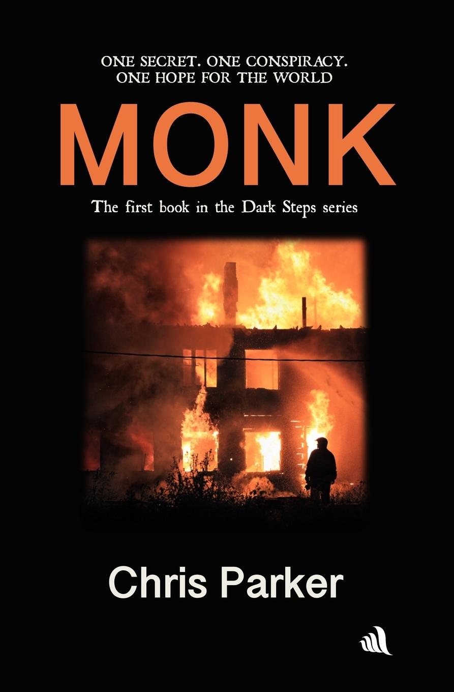 Vorderes Coverbild Monk