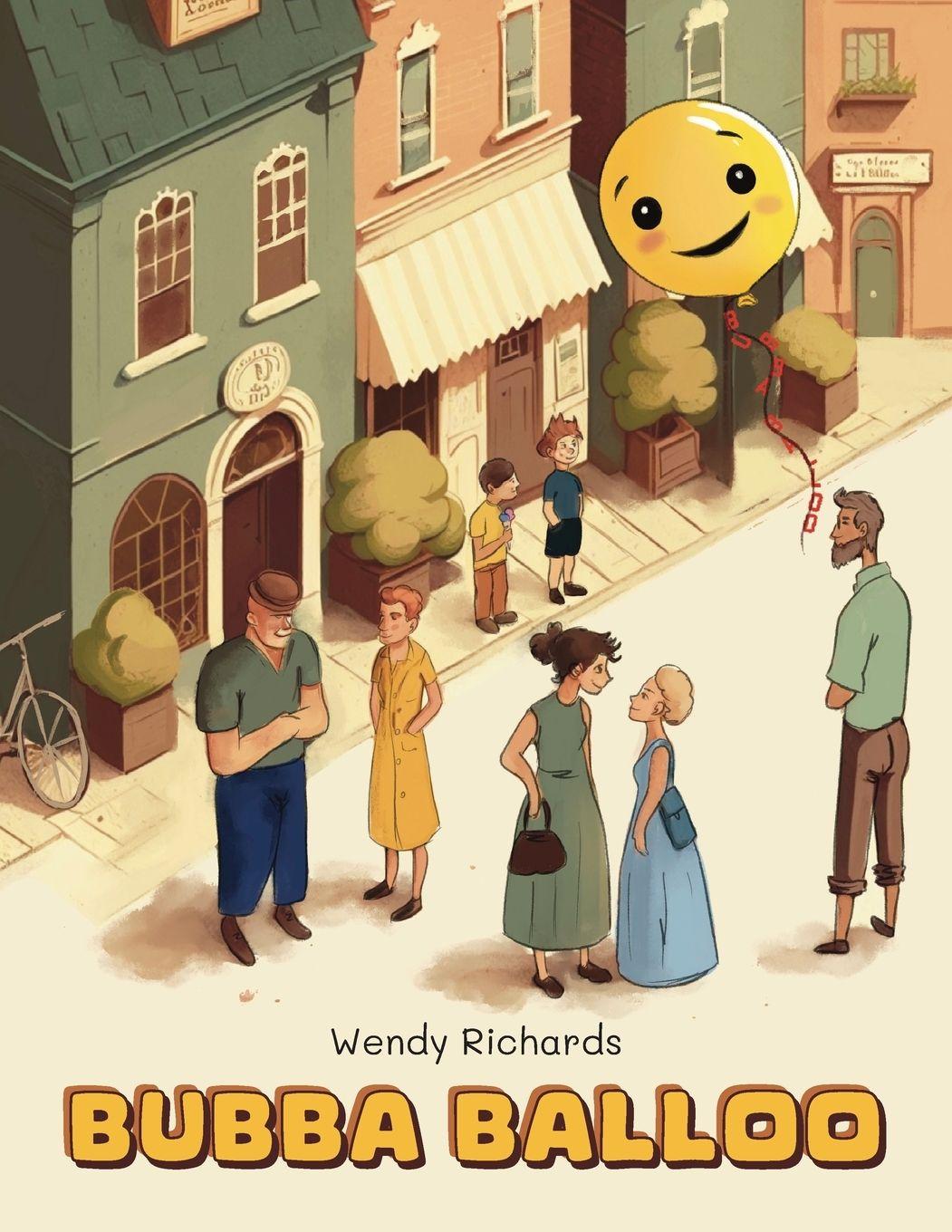 Vorderes Coverbild Bubba Balloo