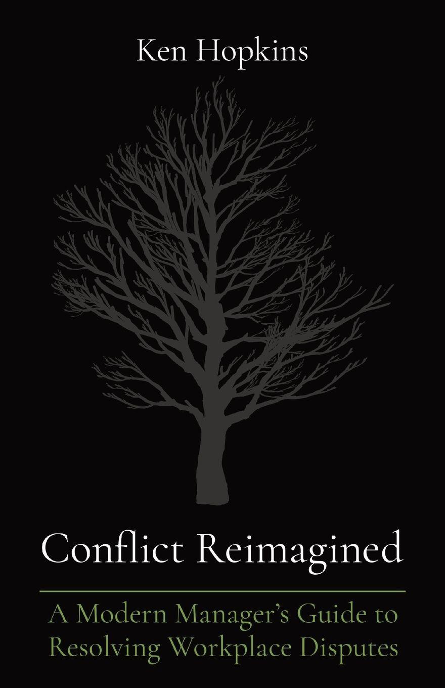 Vorderes Coverbild Conflict Reimagined