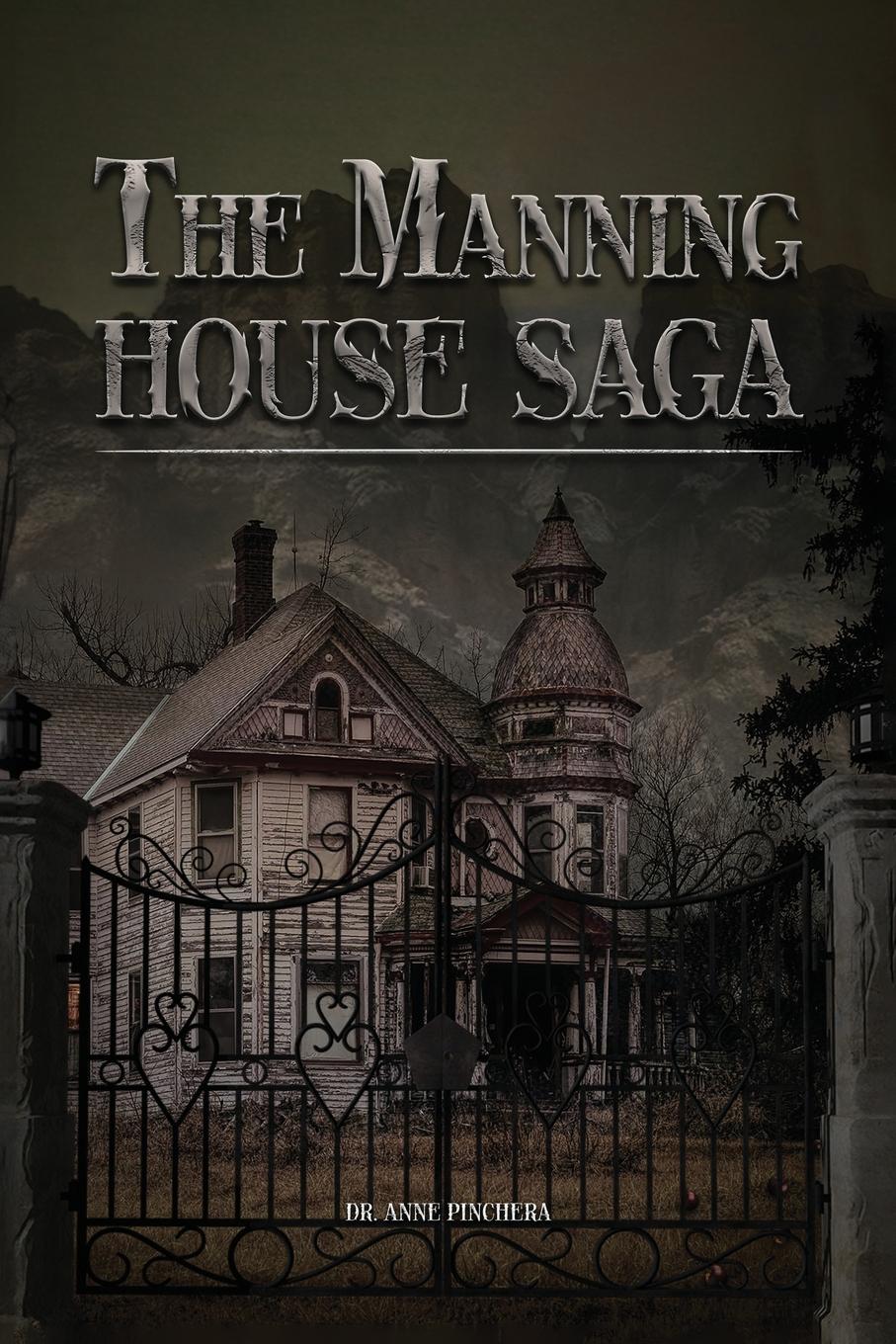 Vorderes Coverbild The Manning House Saga
