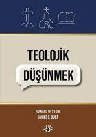 Vorderes Coverbild Teolojik Düsünmek