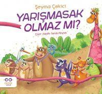 Vorderes Coverbild Yarismasak Olmaz Mi