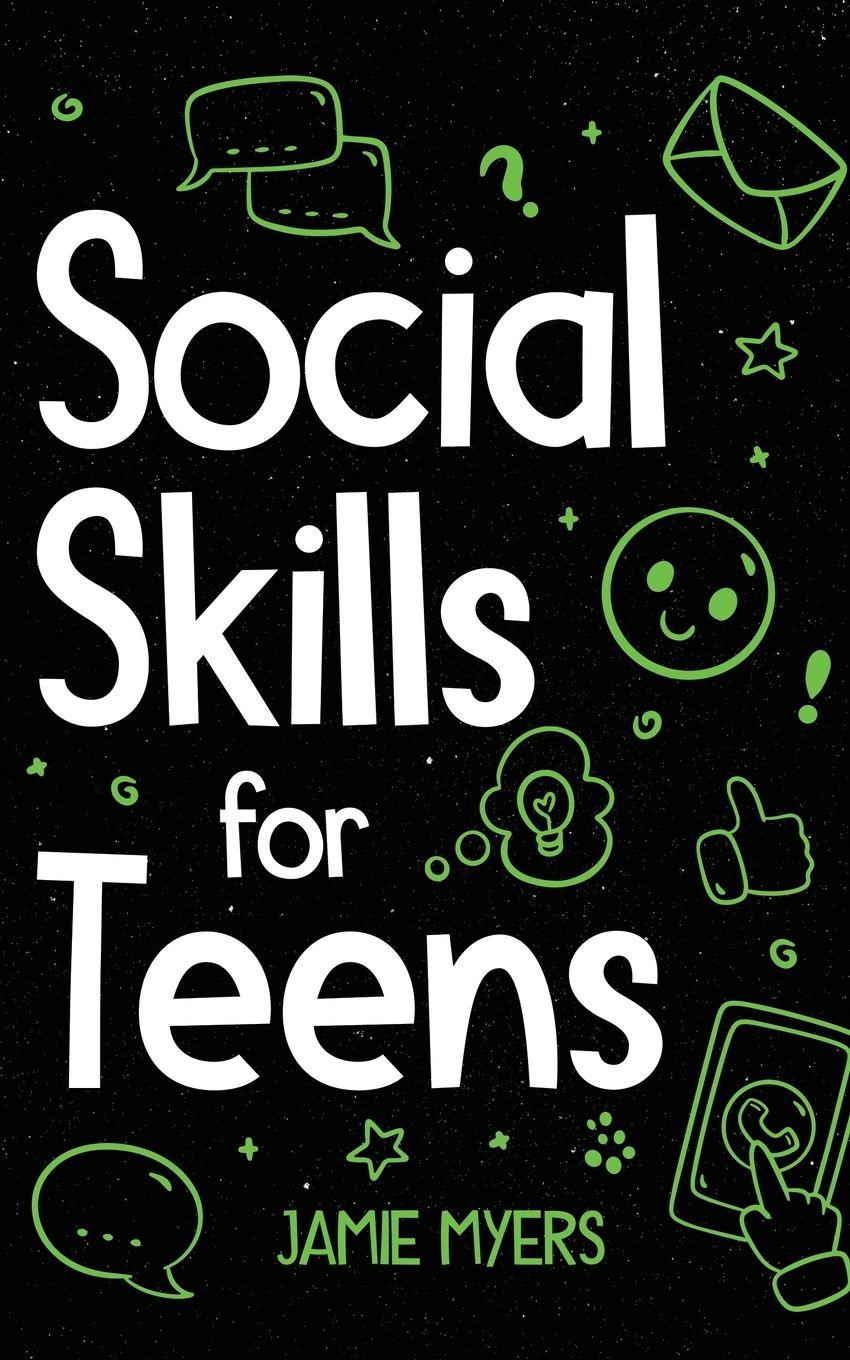 Vorderes Coverbild Social Skills for Teens