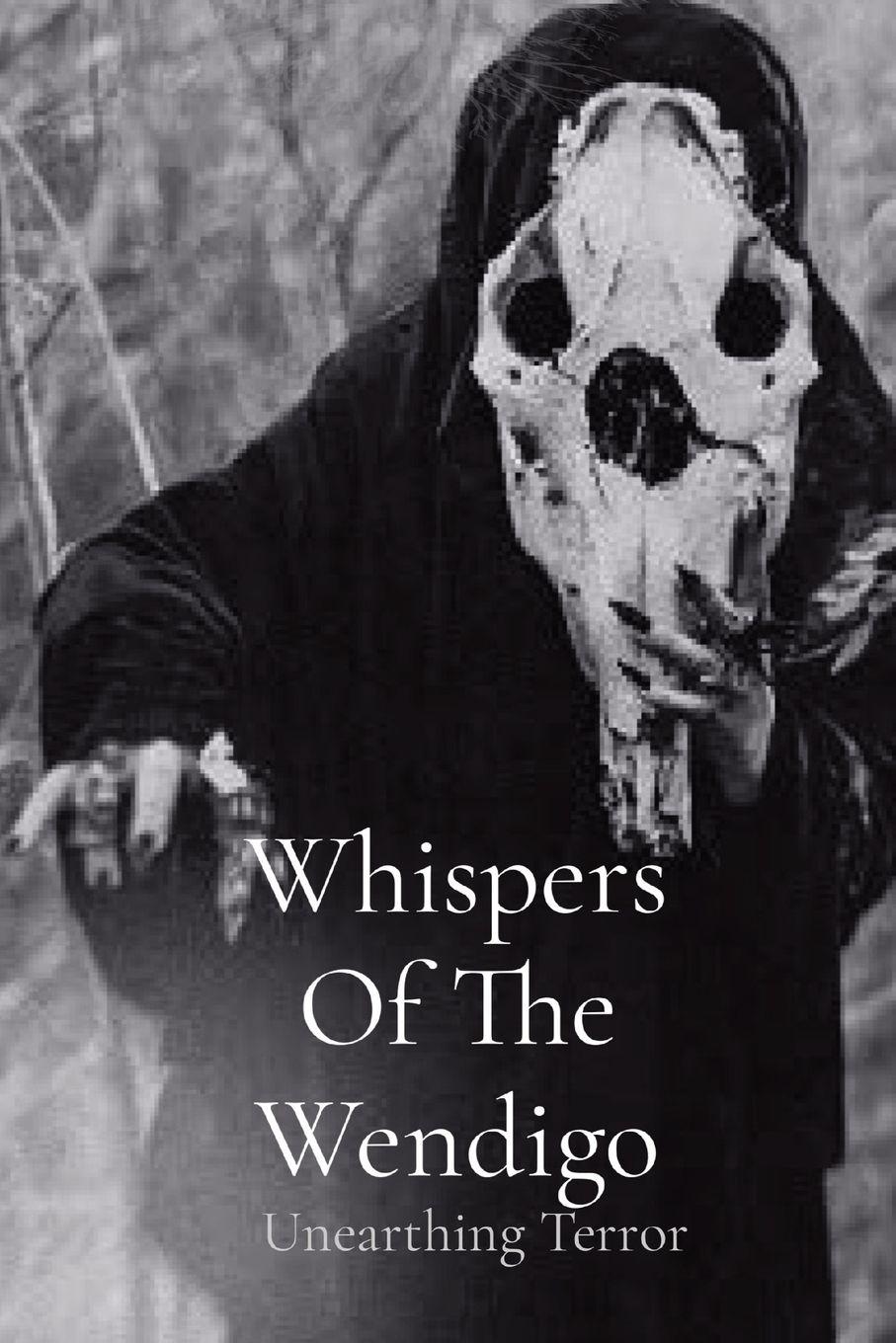 Vorderes Coverbild Whispers Of The Wendigo