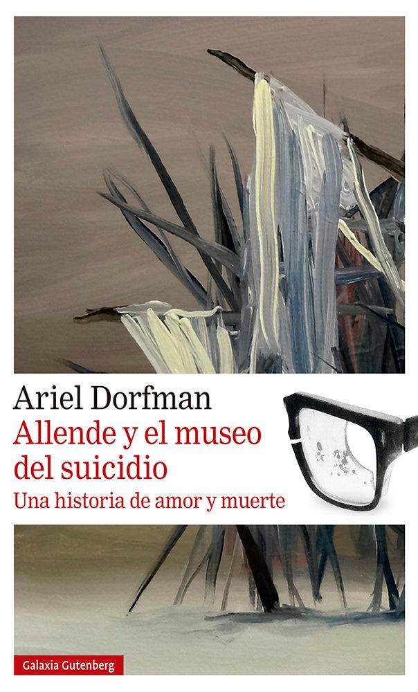 Vorderes Coverbild Allende Y El Museo del Suicidio