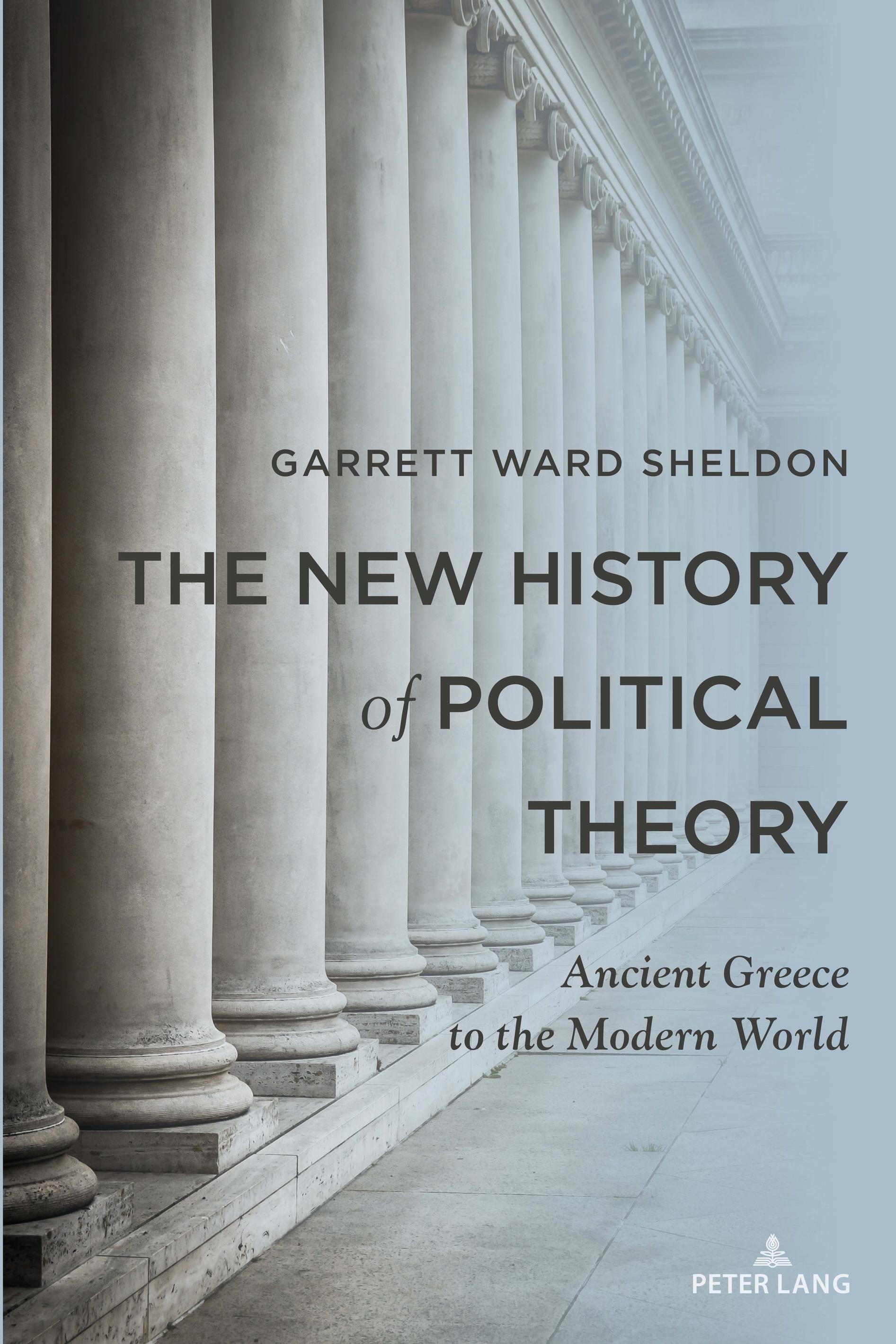 Vorderes Coverbild The New History of Political Theory