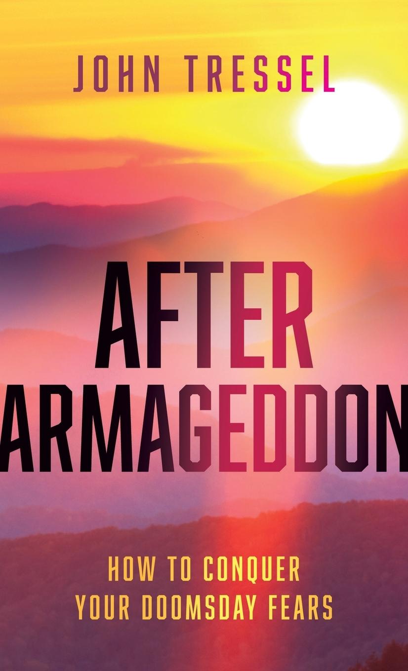 Vorderes Coverbild After Armageddon