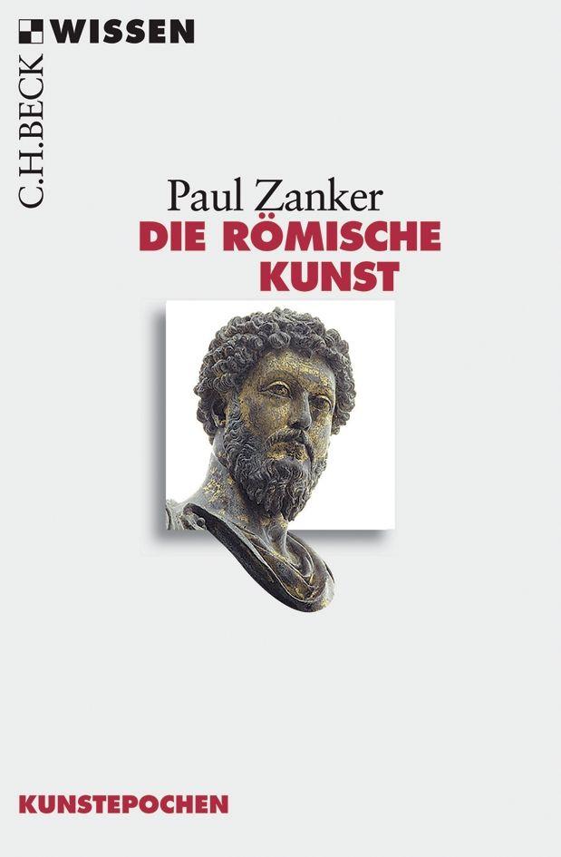 Vorderes Coverbild Die Römische Kunst