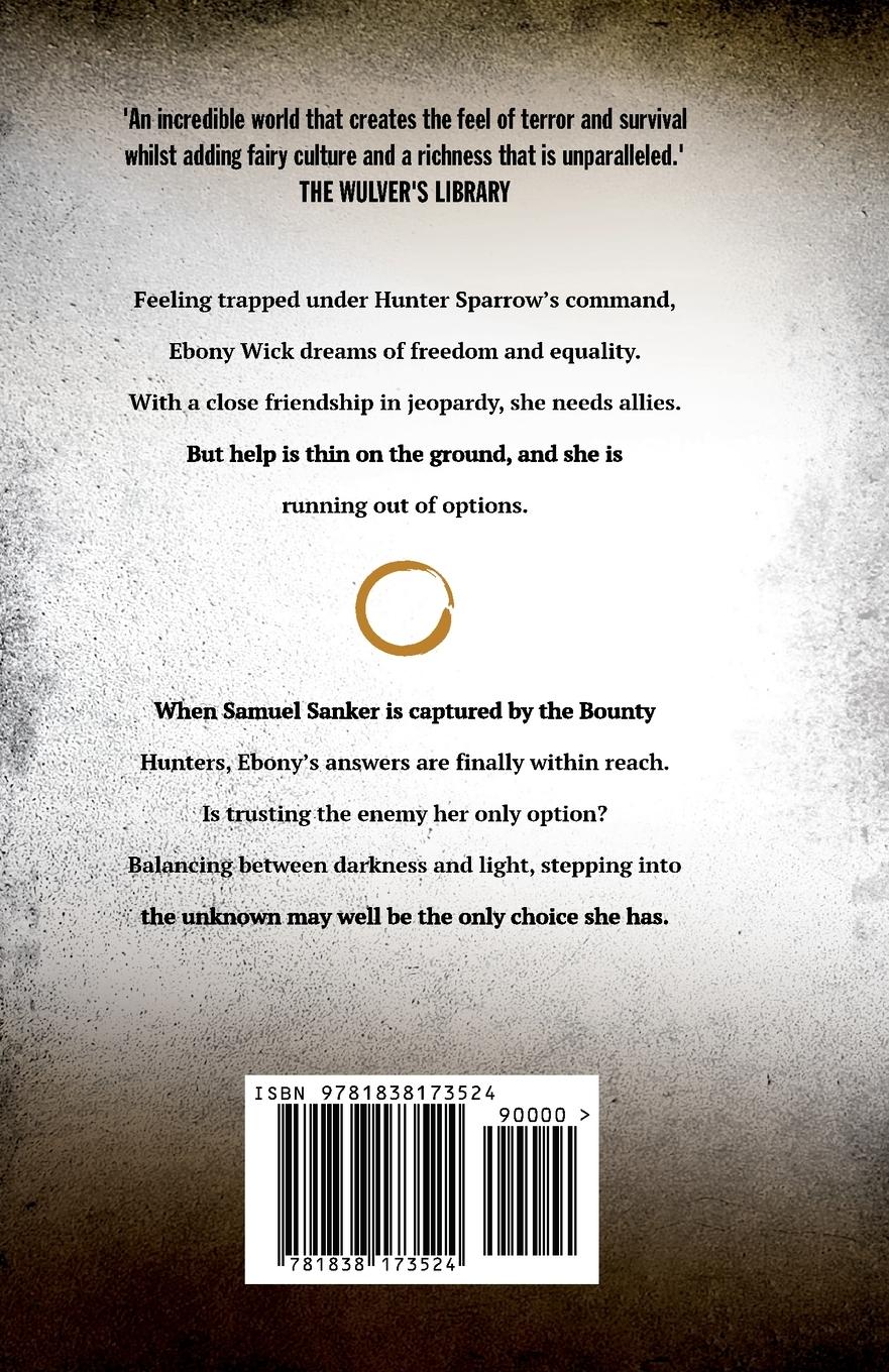 Rückseitencover In the Dark