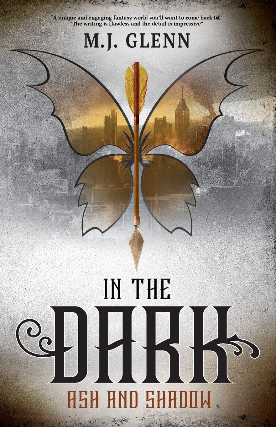 Vorderes Coverbild In the Dark