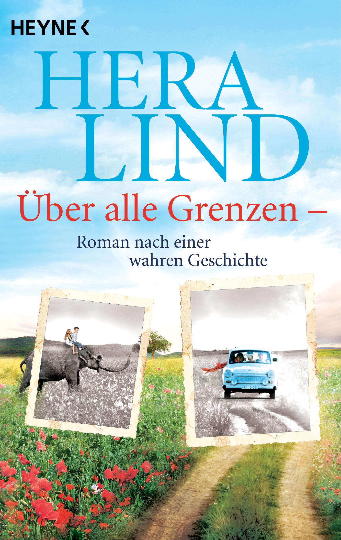 Vorderes Coverbild Über alle Grenzen