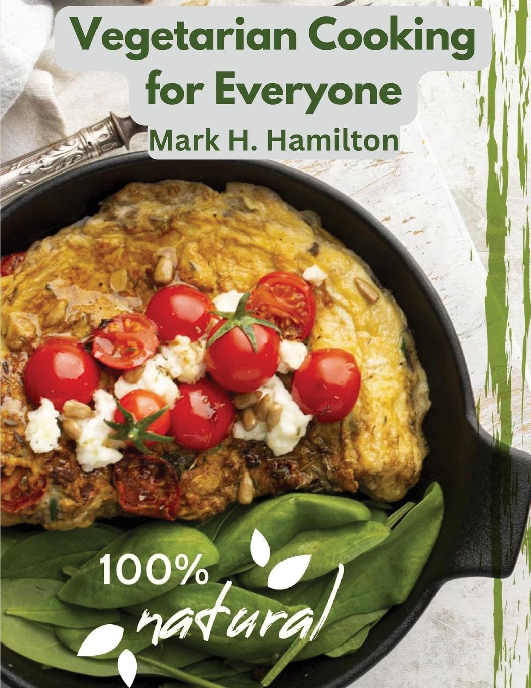 Vorderes Coverbild Vegetarian Cooking for Everyone