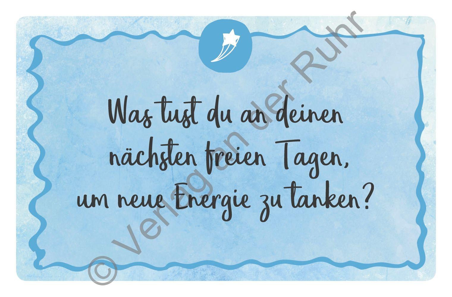 Beispielinhalt (Bild) 48 Impulse für wertschätzende Teambesprechungen